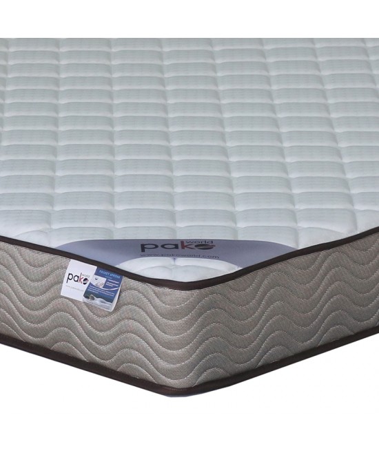 Στρώμα Frezio pakoworld pocket spring roll pack διπλής όψης 18-19cm 140x200εκ Στρώμα Frezio pakoworld pocket spring roll pack διπλής όψης 18-19cm 140x200εκ