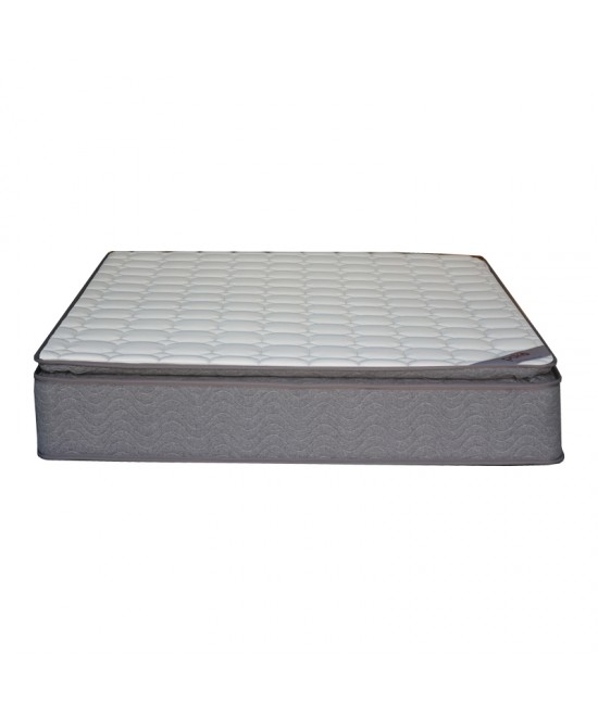 Στρώμα Perfecto pakoworld Continuous springs μονής όψης ανώστρωμα 18-20cm 150x200εκ