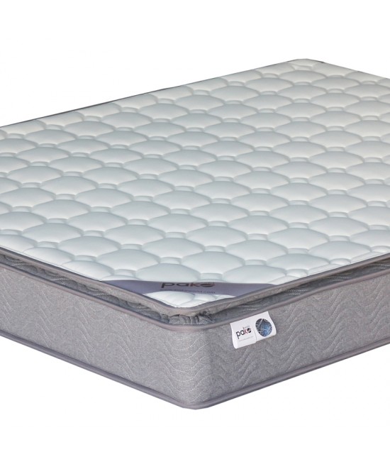 Στρώμα Perfecto pakoworld Continuous springs μονής όψης ανώστρωμα 18-20cm 150x200εκ