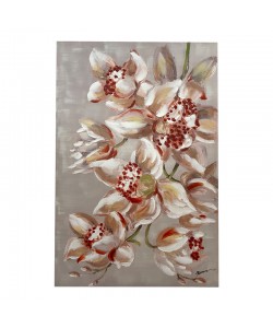 Πίνακας σε καμβά Flourish Inart 80x3x120εκ