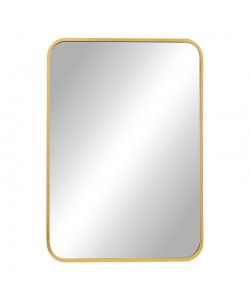 Καθρέπτης Classy Inart ασημί αλουμίνιο 50x2.5x80εκ