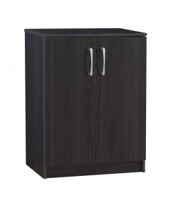 Παπουτσοθήκη-ντουλάπι Shordo pakoworld wenge μελαμίνης 60x40.5x80εκ