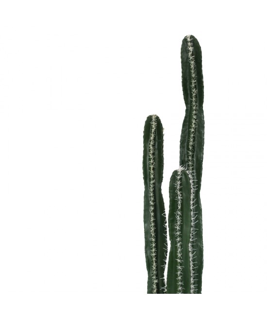 Διακοσμητικό φυτό Cactus II σε γλάστρα Inart πράσινο pp Υ155εκ Διακοσμητικό φυτό Cactus II σε γλάστρα Inart πράσινο pp Υ155εκ