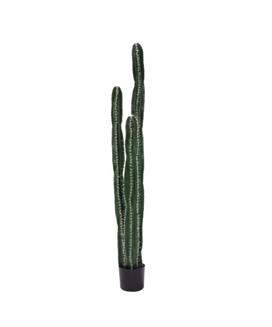Διακοσμητικό φυτό Cactus II σε γλάστρα Inart πράσινο pp Υ155εκ Διακοσμητικό φυτό Cactus II σε γλάστρα Inart πράσινο pp Υ155εκ