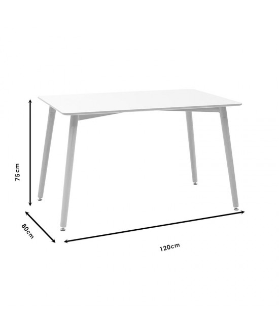 Τραπεζαρία Ezra-Julita pakoworld σετ 3τεμ pp-mdf σε μαύρη-φυσική απόχρωση Φ60x73εκ Τραπεζαρία Ezra-Julita pakoworld σετ 3τεμ pp-mdf σε μαύρη-φυσική απόχρωση Φ60x73εκ