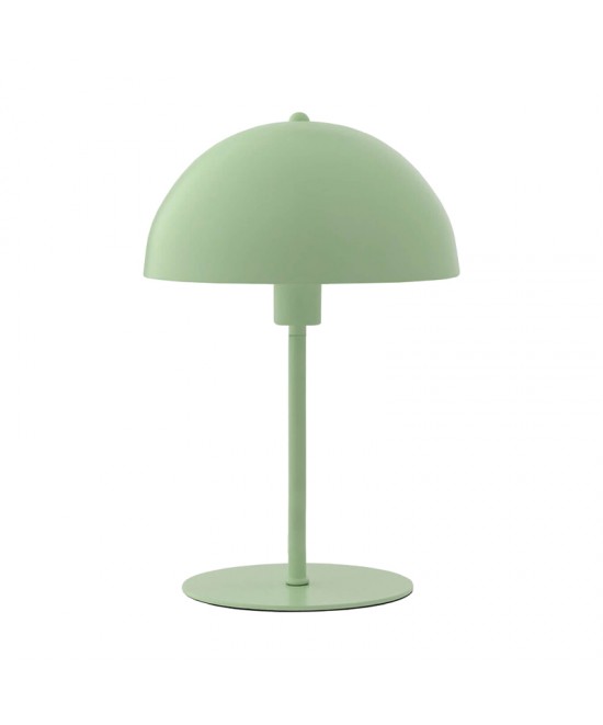 Επιτραπέζιο φωτιστικό Desker pakoworld Ε27 μεταλλικό-μέντα Φ25x39εκ