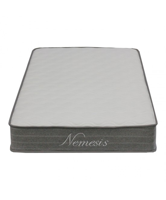 Στρώμα Nemesis pakoworld pocket spring roll pack διπλής όψης 20-22cm 90x190εκ Στρώμα Nemesis pakoworld pocket spring roll pack διπλής όψης 20-22cm 90x190εκ