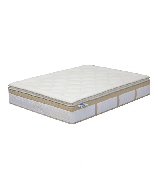 Στρώμα Utopia pakoworld pocket spring με aloe vera και ανώστρωμα 30-32cm 150x200εκ Στρώμα Utopia pakoworld pocket spring με aloe vera και ανώστρωμα 30-32cm 150x200εκ