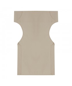 Διάτρητο πανί Nexus pakoworld επαγγελματικό για πολυθρόνα σκηνοθέτη γκρι-μπεζ 45/57x1x78.5εκ