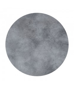 Επιφάνεια τραπεζιού Inspire pakoworld HPL γκρι cement 60x60εκ πάχους 12mm