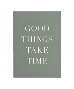 Πίνακας σε καμβά Gonda pakoworld με ψηφιακή εκτύπωση 40x3x60εκ