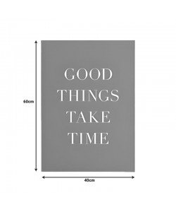 Πίνακας σε καμβά Gonda pakoworld με ψηφιακή εκτύπωση 40x3x60εκ