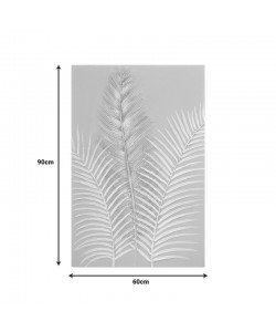 Πίνακας σε καμβά Leavy Inart 60x3x90εκ Πίνακας σε καμβά Leavy Inart 60x3x90εκ