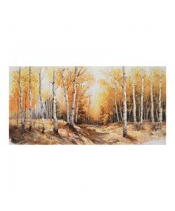 Πίνακας σε καμβά Fortree Inart 120x3x60εκ