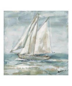 Πίνακας σε καμβά Siedo Inart 70x3.5x70εκ