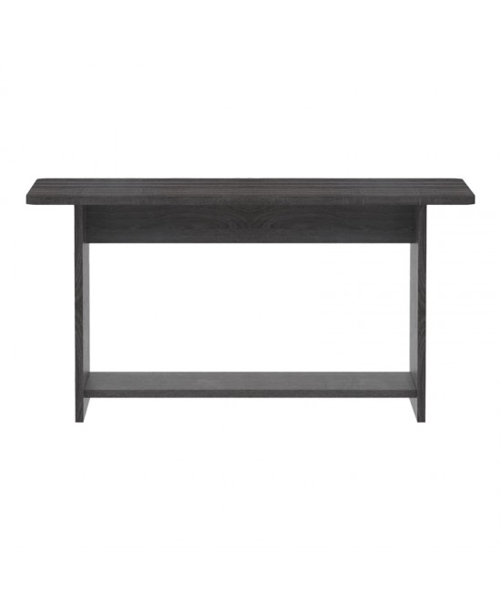Τραπέζι Kumba pakoworld σε ανθρακί-wenge απόχρωση 80x40x42εκ Τραπέζι Kumba pakoworld σε ανθρακί-wenge απόχρωση 80x40x42εκ