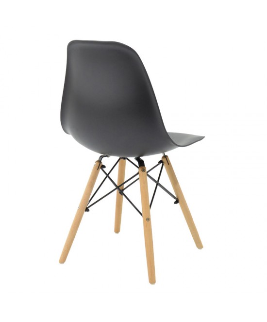 Φοιτητικό πακέτο επίπλων κουζίνας Mingle pakoworld σετ 3τεμ