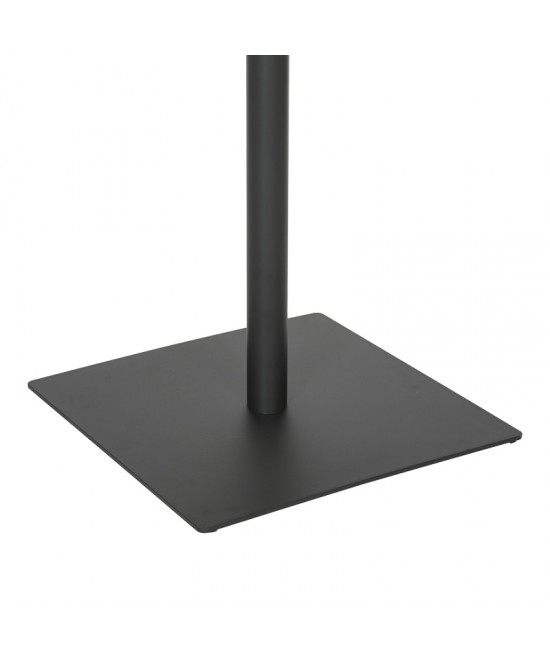 Τραπέζι Nerobian pakoworld mdf σε sonoma απόχρωση 70x70x75εκ Τραπέζι Nerobian pakoworld mdf σε sonoma απόχρωση 70x70x75εκ