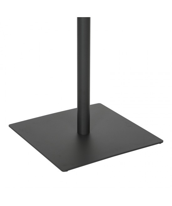 Τραπέζι Nerobian pakoworld mdf σε καρυδί απόχρωση 70x70x75εκ Τραπέζι Nerobian pakoworld mdf σε καρυδί απόχρωση 70x70x75εκ