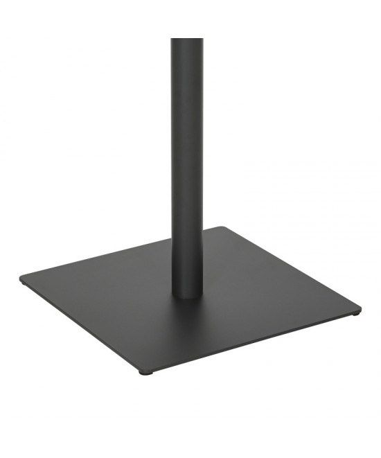 Τραπέζι Nerobian pakoworld mdf σε sonoma απόχρωση 60x60x75εκ Τραπέζι Nerobian pakoworld mdf σε sonoma απόχρωση 60x60x75εκ