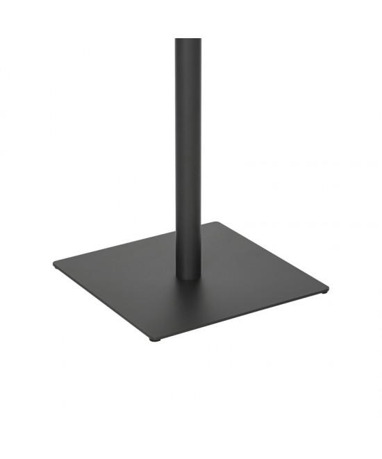 Τραπέζι Nerobian pakoworld mdf σε καρυδί απόχρωση 60x60x75εκ Τραπέζι Nerobian pakoworld mdf σε καρυδί απόχρωση 60x60x75εκ