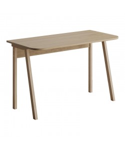 Γραφείο Malia pakoworld σε oak απόχρωση 120x60.5x75εκ