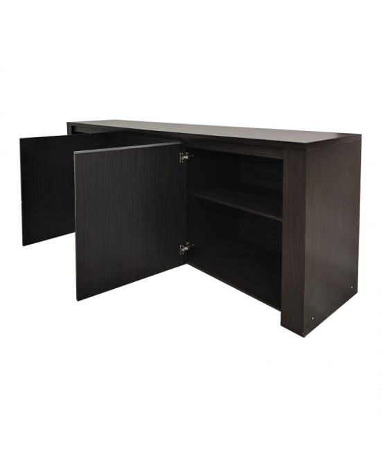 Μπουφές Kalya pakoworld σε wenge απόχρωση 220x49x89.5εκ