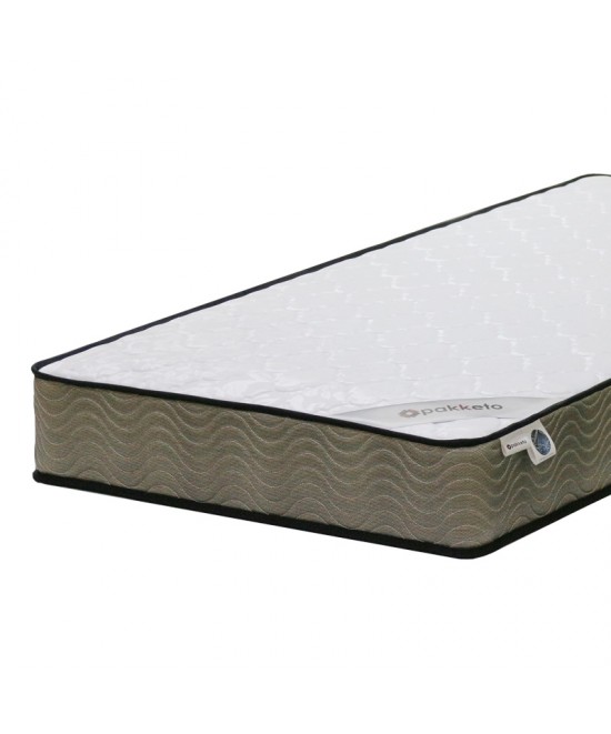 Στρώμα Klaudia pakoworld Continuous spring μονής όψης 17-18cm 90x190εκ