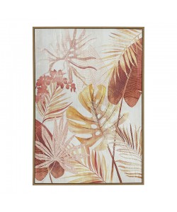 Πίνακας με πλαίσιο Lulle Inart 73x3.4x103εκ