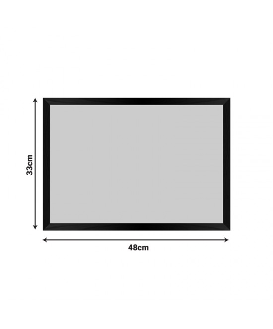 Πίνακας Sweete pakoworld με ψηφιακή εκτύπωση και πλαίσιο 48x1.5x33εκ Πίνακας Sweete pakoworld με ψηφιακή εκτύπωση και πλαίσιο 48x1.5x33εκ