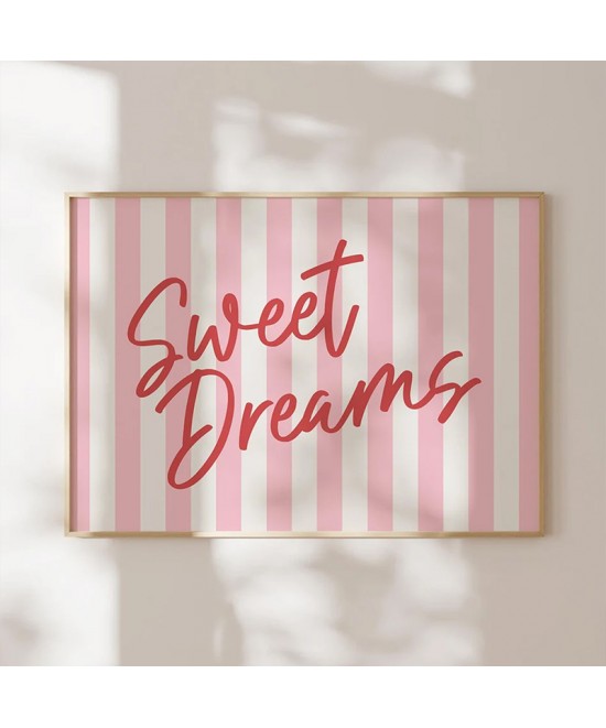 Πίνακας Sweete pakoworld με ψηφιακή εκτύπωση και πλαίσιο 48x1.5x33εκ Πίνακας Sweete pakoworld με ψηφιακή εκτύπωση και πλαίσιο 48x1.5x33εκ