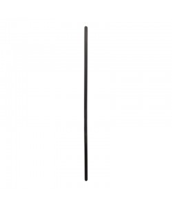 Βέργα για καρέκλα σκηνοθέτη pakoworld pp μαύρο Φ0,8x38εκ