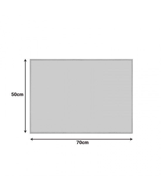 Πίνακας Elenda pakoworld με ψηφιακή εκτύπωση και πλαίσιο 70x2x50εκ