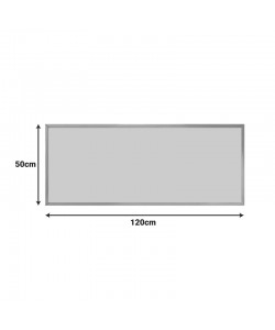 Πίνακας Quane pakoworld με ψηφιακή εκτύπωση και πλαίσιο 120x2x50εκ