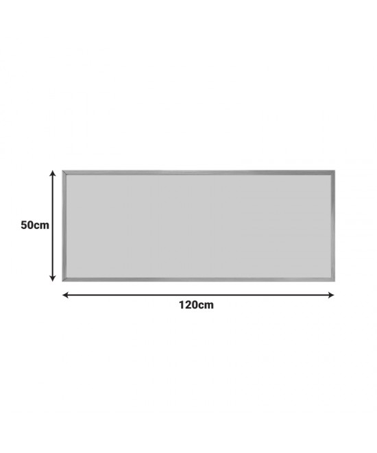 Πίνακας Quane pakoworld με ψηφιακή εκτύπωση και πλαίσιο 120x2x50εκ