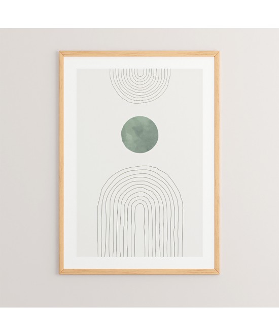 Πίνακας Lebron pakoworld με ψηφιακή εκτύπωση και πλαίσιο 33x1.5x48εκ