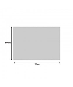 Πίνακας Kister pakoworld με ψηφιακή εκτύπωση και πλαίσιο 70x2x50εκ Πίνακας Kister pakoworld με ψηφιακή εκτύπωση και πλαίσιο 70x2x50εκ