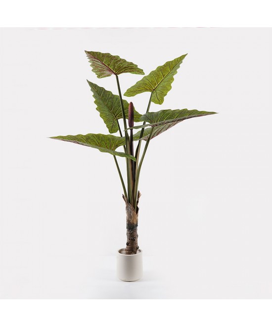 Διακοσμητικό φυτό σε γλάστρα Wentii Inart πράσινο Φ130x180εκ Διακοσμητικό φυτό σε γλάστρα Wentii Inart πράσινο Φ130x180εκ