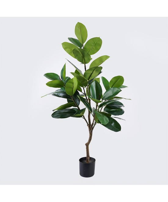 Διακοσμητικό φυτό σε γλάστρα Ficus Lyrata Inart πράσινο Φ70x130εκ Διακοσμητικό φυτό σε γλάστρα Ficus Lyrata Inart πράσινο Φ70x130εκ
