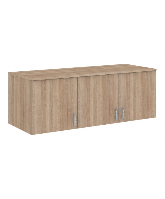 Πατάρι ντουλάπας Royal pakoworld τρίφυλλο sonoma 150x58x53εκ Πατάρι ντουλάπας Royal pakoworld τρίφυλλο sonoma 150x58x53εκ