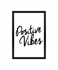 Πίνακας Brivya pakoworld με ψηφιακή εκτύπωση και πλαίσιο 33x1.5x48εκ