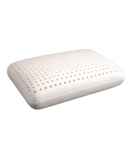 Μαξιλάρι ύπνου Zenpuff pakoworld memory foam 62x39x12,5εκ