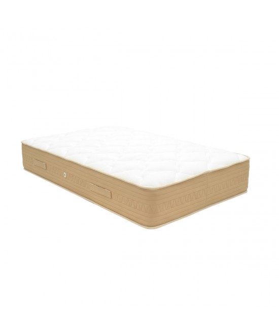 Στρώμα Sleepy pakoworld bonnel spring διπλής όψης 27cm 120x200εκ