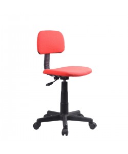 Καρέκλα Γραφείου Παιδική ArteLibre HXΩ Κόκκινο Ύφασμα 40x46x71-83cm