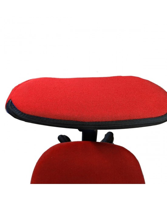 Καρέκλα Γραφείου Παιδική ArteLibre HXΩ Κόκκινο Ύφασμα 40x46x71-83cm