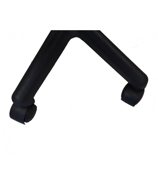 Καρέκλα Γραφείου ArteLibre ΑΥΡΑ Ροζ/Μαύρο Mesh 51x50x79-91cm