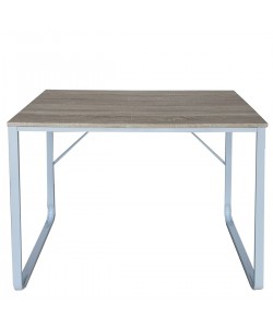 Γραφείο ArteLibre CONSTANTIA Light Oak 120x60x75cm