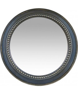 Καθρέπτης Τοίχου ArteLibre Μαύρο Πλαστικό Φ56x5.8cm Καθρέπτης Τοίχου ArteLibre Μαύρο Πλαστικό Φ56x5.8cm