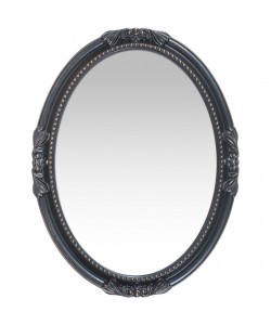 Καθρέπτης Τοίχου ArteLibre Μαύρο Πλαστικό 65.1x84.4x6cm Καθρέπτης Τοίχου ArteLibre Μαύρο Πλαστικό 65.1x84.4x6cm