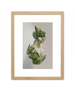 Πίνακας Σε Κορνίζα ArteLibre Πλαστικό 'Abstract' 35x45x1.8cm